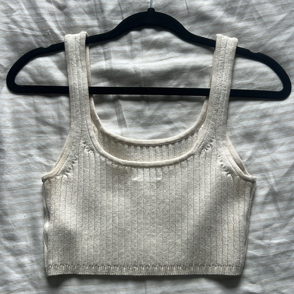 Wilfred wool tank - Picture 3 of 4